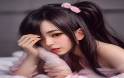 Lelo Tweak 震动式阴蒂夹产品图——玫瑰金色医疗级硅胶