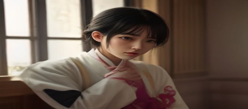阴蒂夹工作原理示意图——展示夹压刺激与血流促进机制